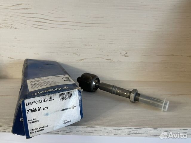 Тяга рулевая VW T5