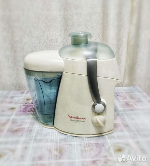 Соковыжималка Moulinex