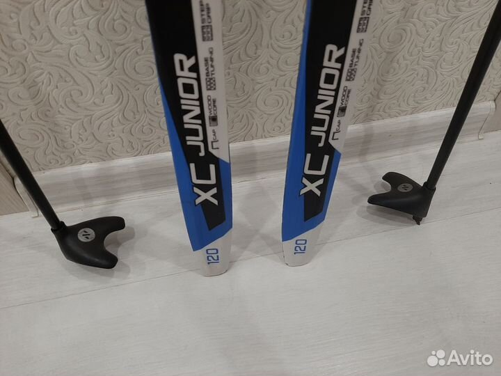Лыжи беговые детские 120