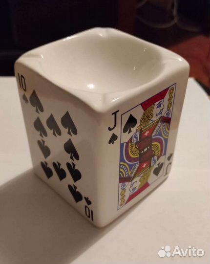 Пепельница 