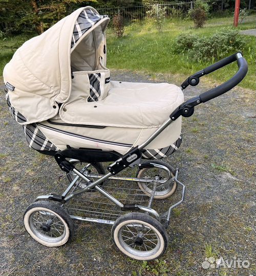 Коляска emmaljunga 3 в 1