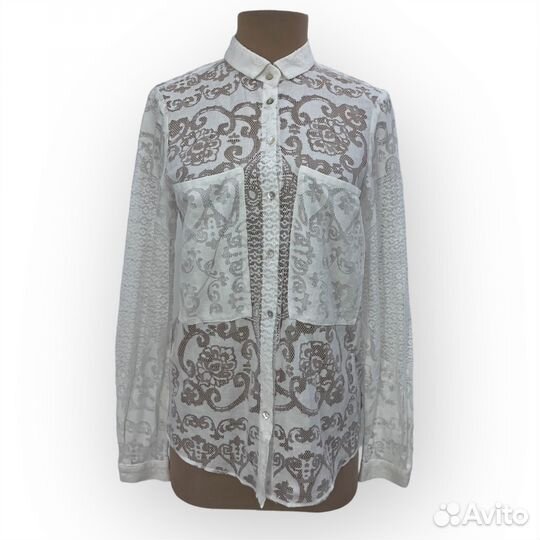 Рубашка Zara 40