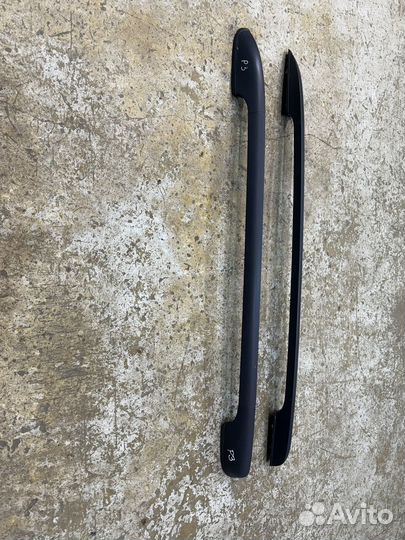 Релинги Kia Sportage 1 короткая база