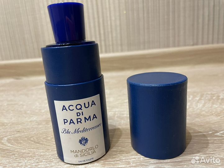 Acqua di Parma “Mandorlo di Sicilia”