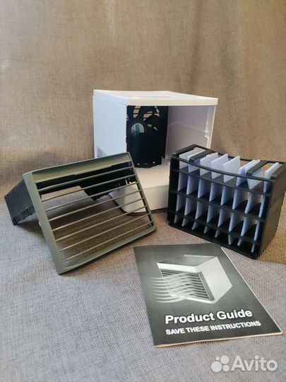 Портативный мини кондиционер