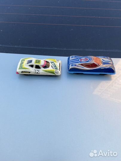 Ретро машинки