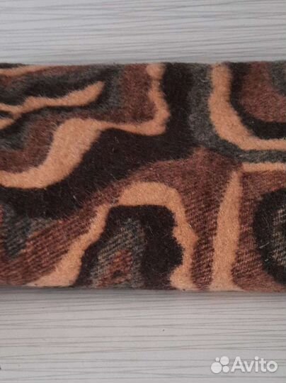 Покрывало шерстяное