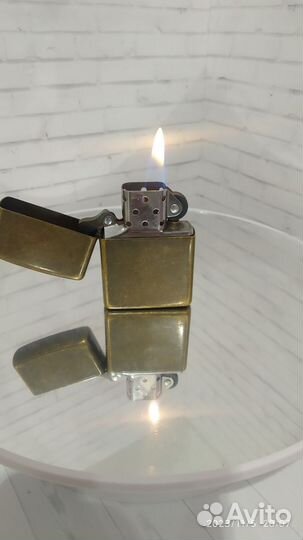 Зажигалка zippo