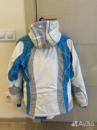 Горнолыжный костюм женский AlpinePro