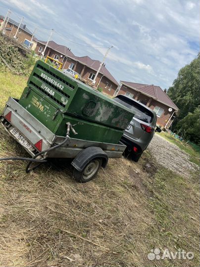 Аренда услуги компрессора отбойные молотки