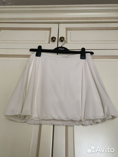 Теннисная юбка для девочки 12-13 лет