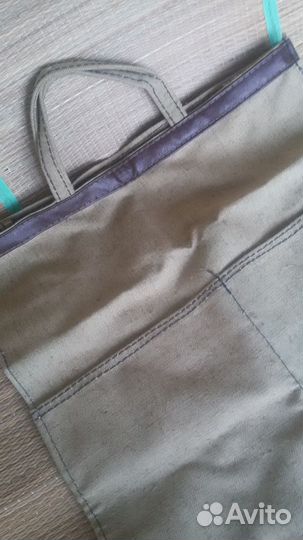 Сумка 80-хх годов