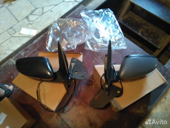 Зеркало левое правое фольксваген поло 2010 в налич
