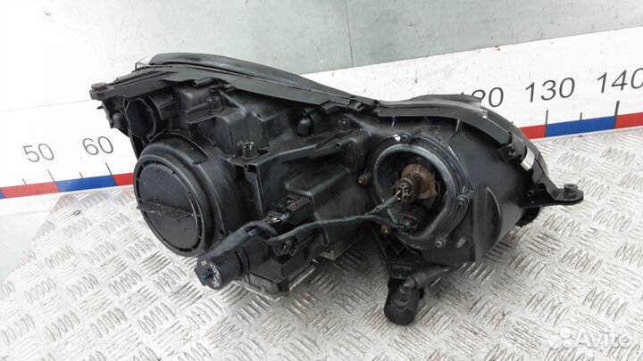 Фара левая Mercedes-Benz E-Class