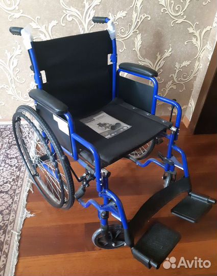 Коляска инвалидная