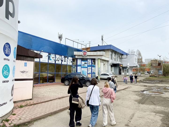 Склад, производство 55.2 м²