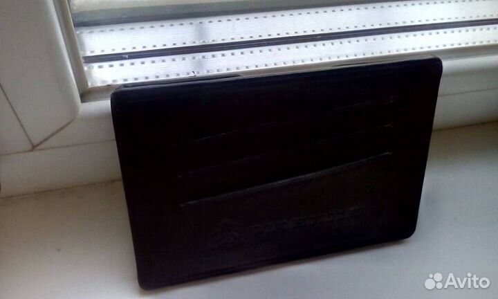 Компактная обложка для автодокументов