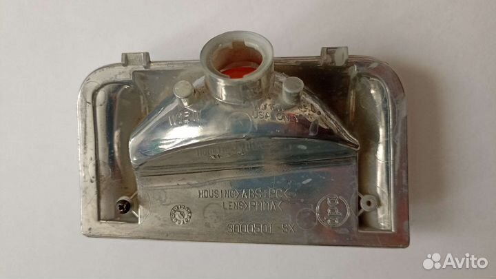 Повторитель передний левый Peugeot Boxer 3