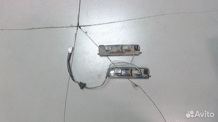 Подсветка номера Toyota RAV 4, 2005