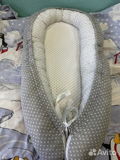 Матрас гнездышко (кокон)
