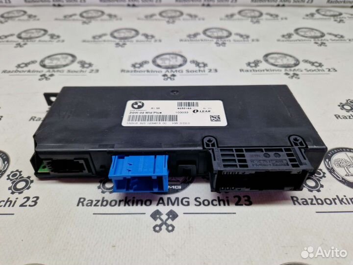 Блок ZGW-02 Mld Plus для BMW F25