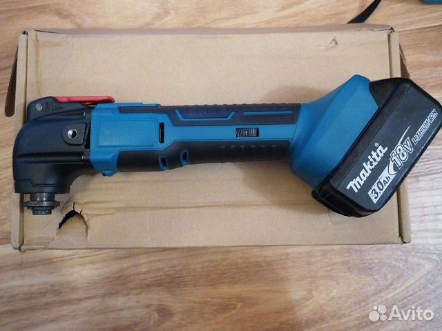 Реноватор под аккумулятор Makita LTX купить в Красноярске с доставкой ...