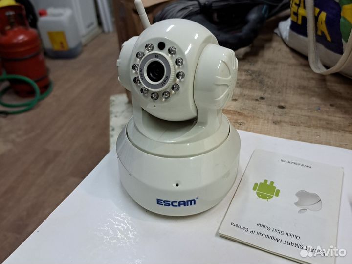 Комплект видеонаблюдения wifi