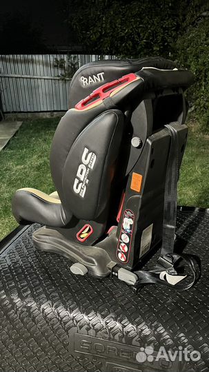 Детское автокресло rant thunder ultra isofix SPS