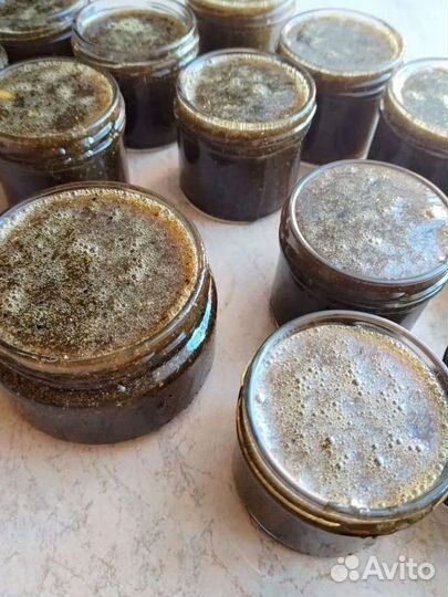 Мед волшебный для него