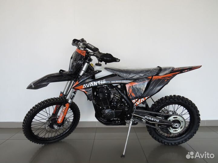 Мотоцикл avantis enduro 250 EFI exclusive