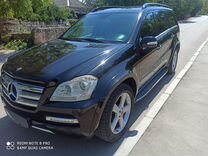 Mercedes-Benz GL-класс 5.5 AT, 2007, 194 000 км, с пробегом, цена 1 650 000 руб.