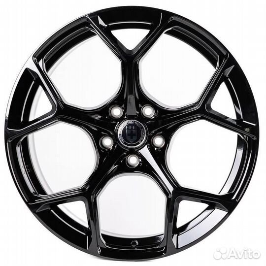 Литые диски R19 5x114.3 sv koko kuture dor