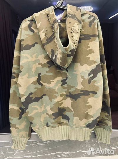 Zip hoodie racer worldwide type