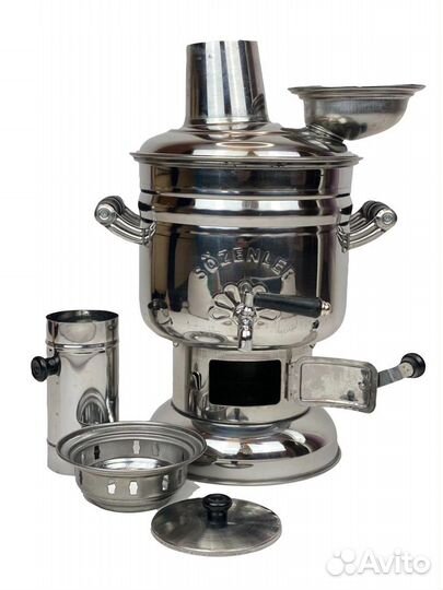 Самовар турецкий