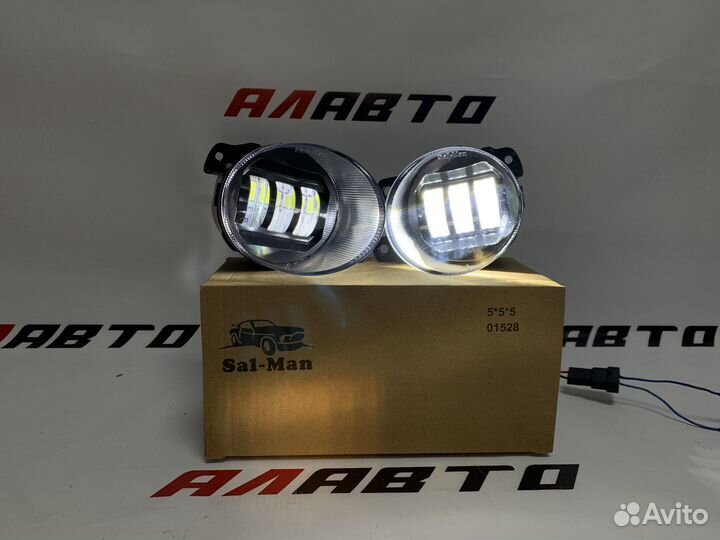 Противотуманные фары Volkswagen Passat b6