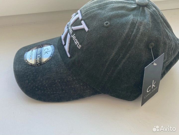 Кепка Calvin Klein хит премиальная