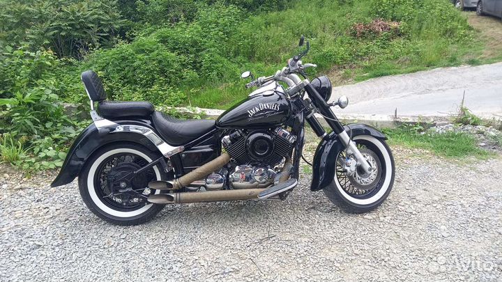 Yamaha drag star xvs650a