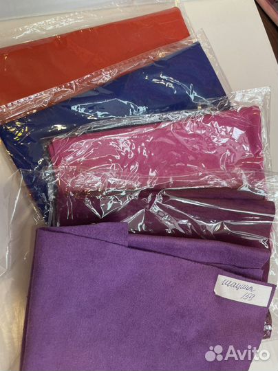 Фоамиран, замша, кабашоны, патчи, заколки