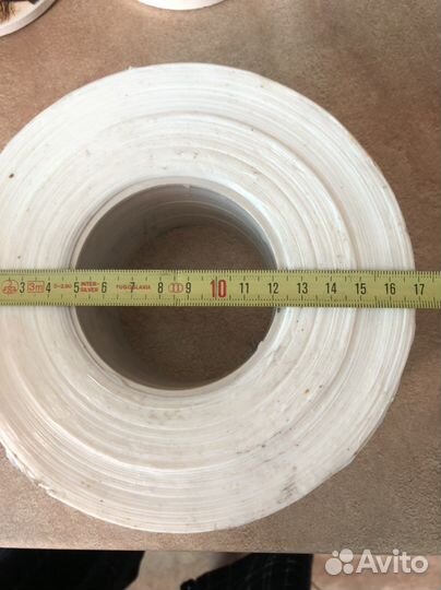 Фторопласт.Лента.Сантехническая