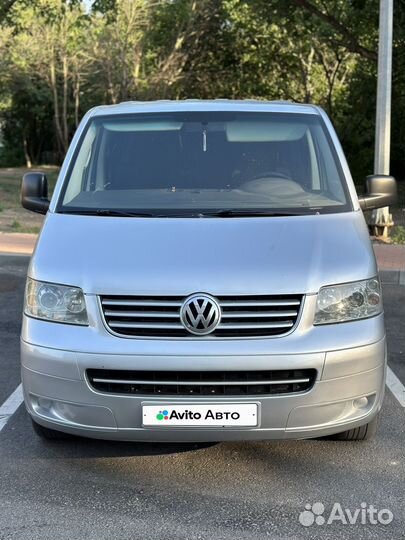 Volkswagen Transporter 1.9 МТ, 2008, 300 000 км