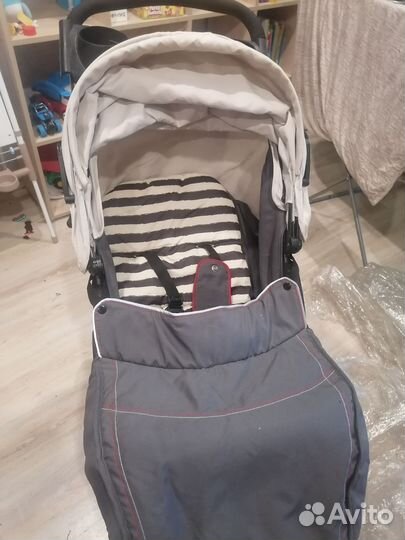 Прогулочная коляска бу