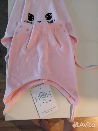 Шапка для девочки