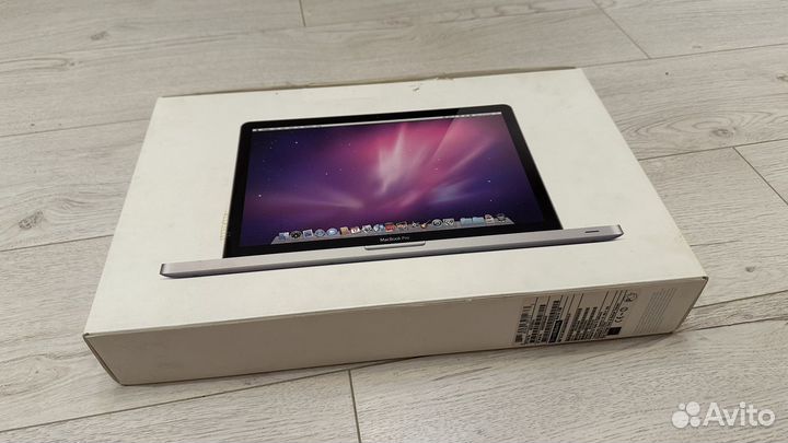 Apple MacBook Pro 15 2010