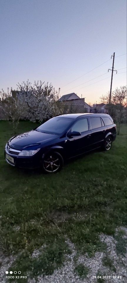 Opel Astra: фото владельца