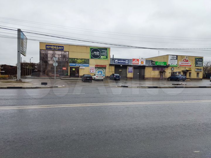 Торговая площадь, 50 м²