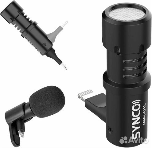 Микрофон Synco Mic-U1