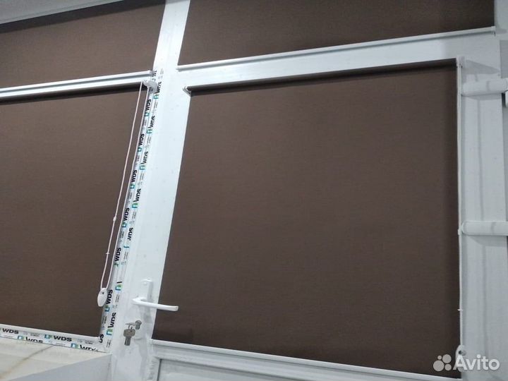 Жалюзи / Рулонные шторы