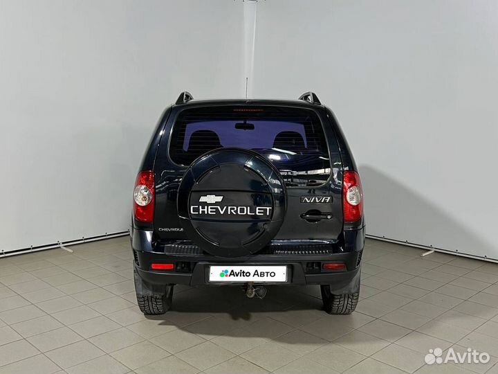 Chevrolet Niva 1.7 МТ, 2010, 151 380 км