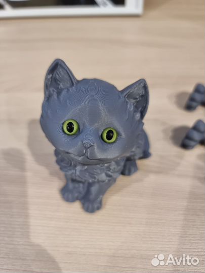 Фигурки 3D