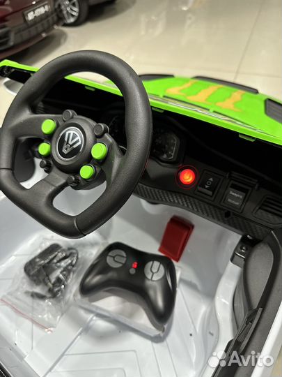 Детские электромобили